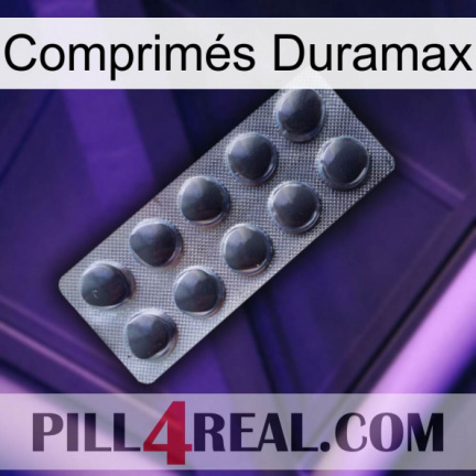 Comprimés Duramax 30